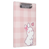 Bunny Bliss Clipboard Klemmbrett (Rechts)