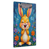 Bunny Bliss Klemmbrett (Rechts)