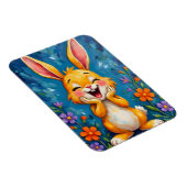 Bunny Bliss Magnet (Rechte Seite)
