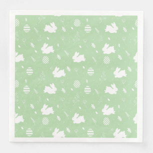 Bunny Bliss – Ostern Servietten Charm
