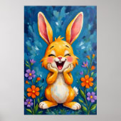 Bunny Bliss Poster (Vorne)