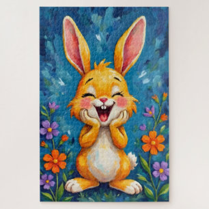 Bunny Bliss Puzzle