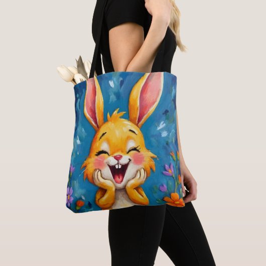 Bunny Bliss Tasche (Von Nahem)