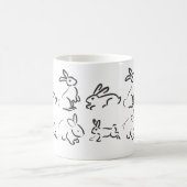 Bunny Bliss Tasse (Mittel)