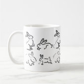 Bunny Bliss Tasse (Links)