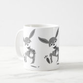 Bunny Bliss Tasse (Vorderseite Links)