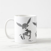 Bunny Bliss Tasse (Links)