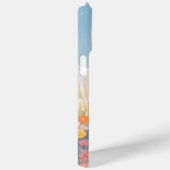 Bunny Blume Bliss Case-Mate iPhone Hülle (Rückseite / Rechts)