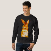 Bunny Bologna Sweatshirt (Vorne ganz)