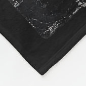 Bunny Bowl Funny Halftime Show 2026  Fleecedecke (Ecke)