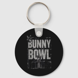 Bunny Bowl Lustige Halbzeitshow 2026 Schlüsselanhänger