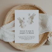 Bunny Boy Joint Geburtstag Einladung