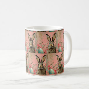 Bunny Breeze Bliss: Tasse Symphonie 🍃 🐇