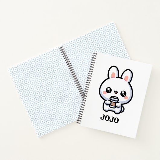 Bunny Brew Notizblock (Innenseite)