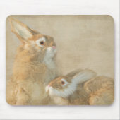 Bunny Buddies Mousepad (Vorne)