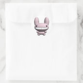 Bunny Bunny Sticker (Tasche)