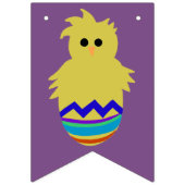 Bunny Bunting Banner (Zweite Fahne)