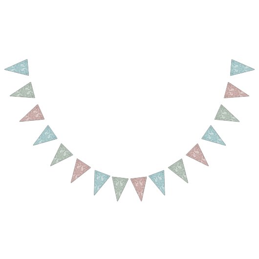 Bunny Bunting Wimpelkette (Alle)