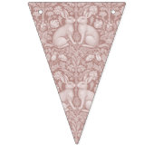 Bunny Bunting Wimpelkette (Dritte Fahne)