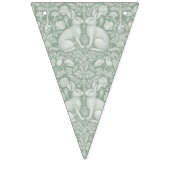 Bunny Bunting Wimpelkette (Zweite Fahne)