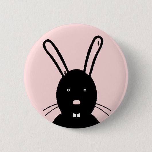 Bunny Button (Vorderseite)