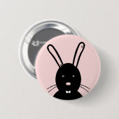 Bunny Button (Vorne & Hinten)