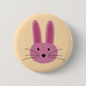 Bunny Button (Vorderseite)