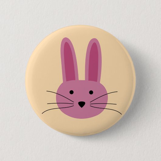 Bunny Button (Vorderseite)