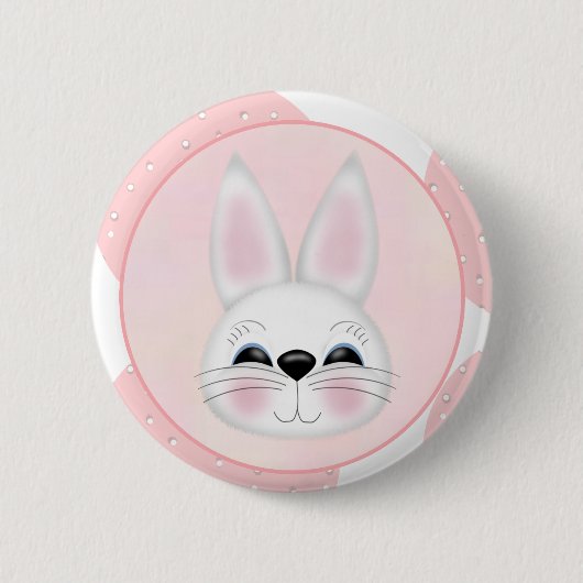 Bunny Button (Vorderseite)