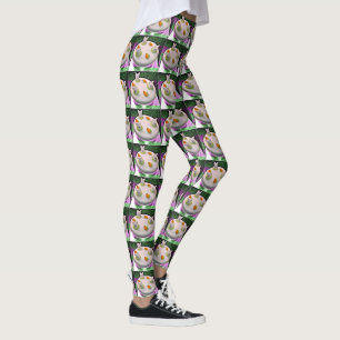 Bunny Cake verstecken Leggings