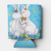 Bunny Can Cooler - Umarmung Dosenkühler (Rückseite)