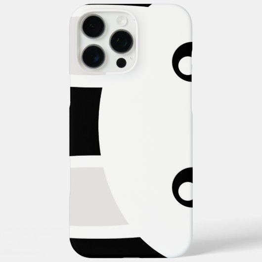 Bunny Case-Mate iPhone Hülle (Rückseite)