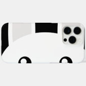 Bunny Case-Mate iPhone Hülle (Rückseite (Horizontal))