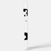 Bunny Case-Mate iPhone Hülle (Rückseite / Links)