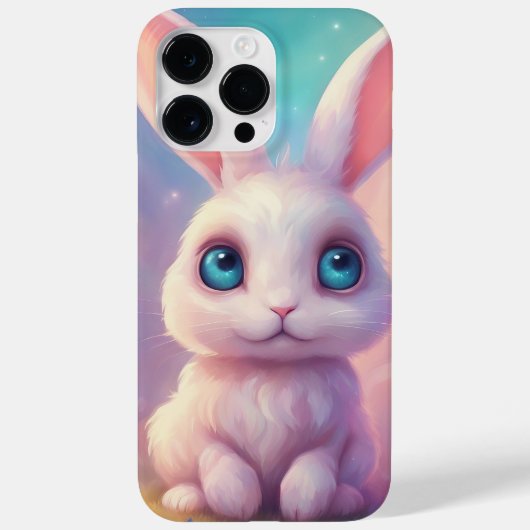 Bunny Case-Mate iPhone Hülle (Rückseite)