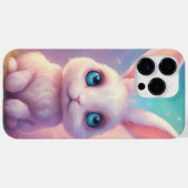 Bunny Case-Mate iPhone Hülle (Rückseite (Horizontal))