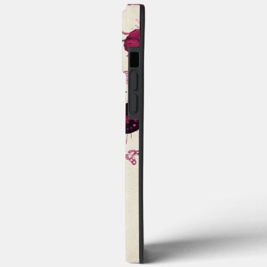 Bunny  Case-Mate iPhone hülle (Rückseite / Links)