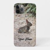 Bunny Case-Mate iPhone Hülle (Rückseite)