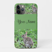 Bunny Case-Mate iPhone Hülle (Rückseite)