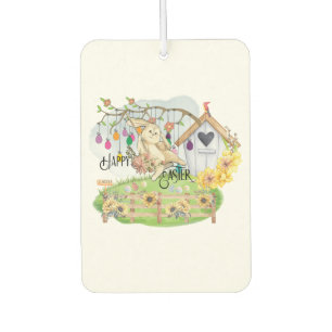 Bunny Celebrates Autolufterfrischer