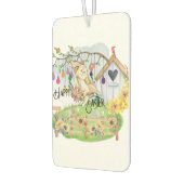 Bunny Celebrates Autolufterfrischer (Links)