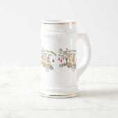 Bunny Celebrates Bierglas (VorderseiteRechts)