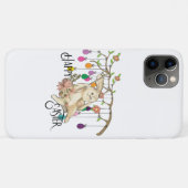 Bunny Celebrates Case-Mate iPhone Hülle (Rückseite (Horizontal))