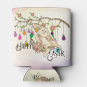Bunny Celebrates Dosenkühler (Rückseite)