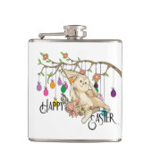 Bunny Celebrates Flachmann (Vorderseite)