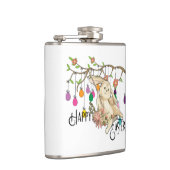 Bunny Celebrates Flachmann (Rechts)