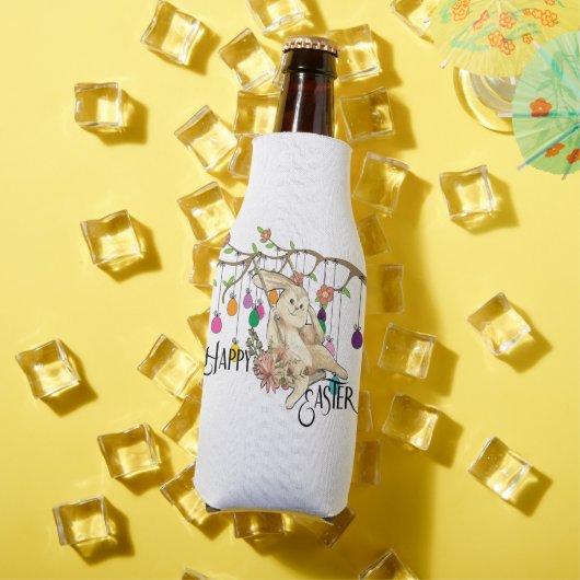 Bunny Celebrates Flaschenkühler (In Situ Sommer)