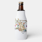 Bunny Celebrates Flaschenkühler (Flaschenvorderseite)