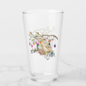 Bunny Celebrates Glas (Rückseite)