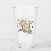 Bunny Celebrates Glas (Vorderseite)